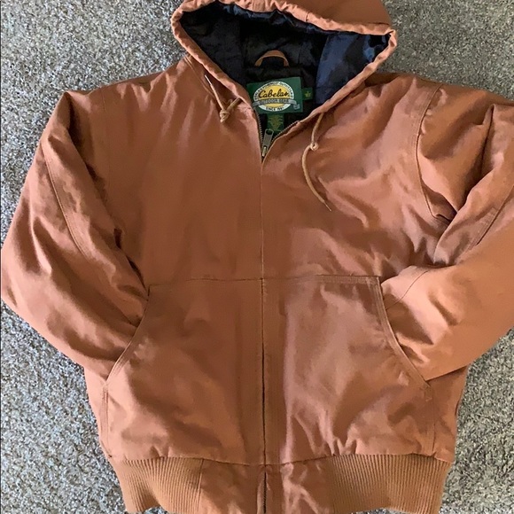 cabelas work jackets